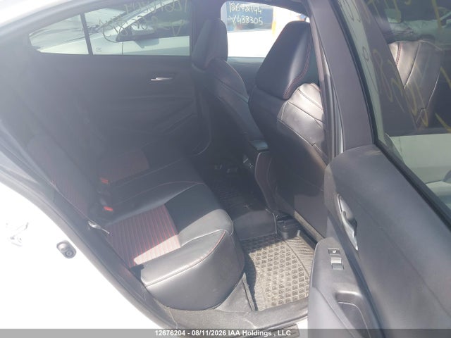 Продажа на аукционе авто 2026 Toyota Corolla Xse Cvt, vin: 5YFB4MBE6TP265819, номер лота: 12676204