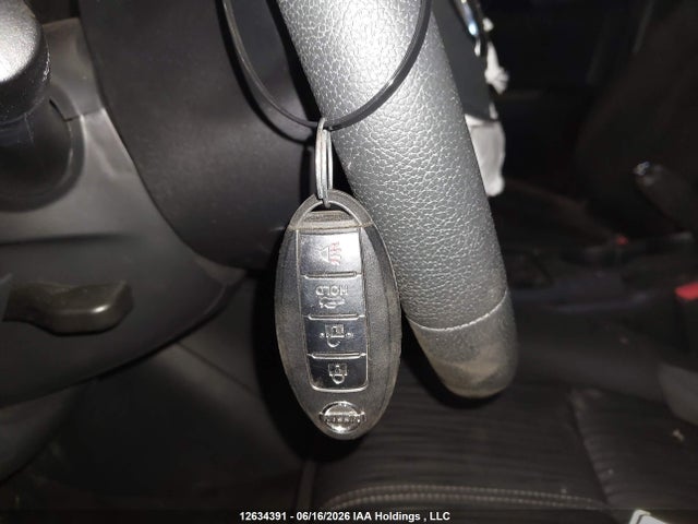 Продаж на аукціоні авто 2018 Nissan Sentra 1.8 S/1.8 Sv/1.8 Sv Midnight Edition, vin: 3N1AB7AP9JY216457, номер лоту: 12634391