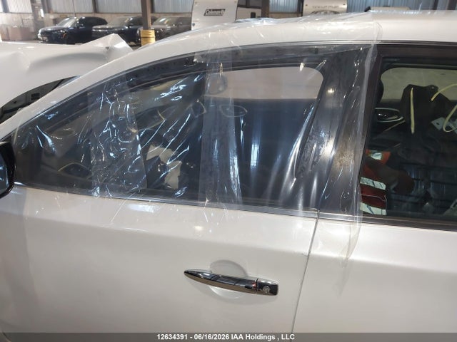 Продаж на аукціоні авто 2018 Nissan Sentra 1.8 S/1.8 Sv/1.8 Sv Midnight Edition, vin: 3N1AB7AP9JY216457, номер лоту: 12634391