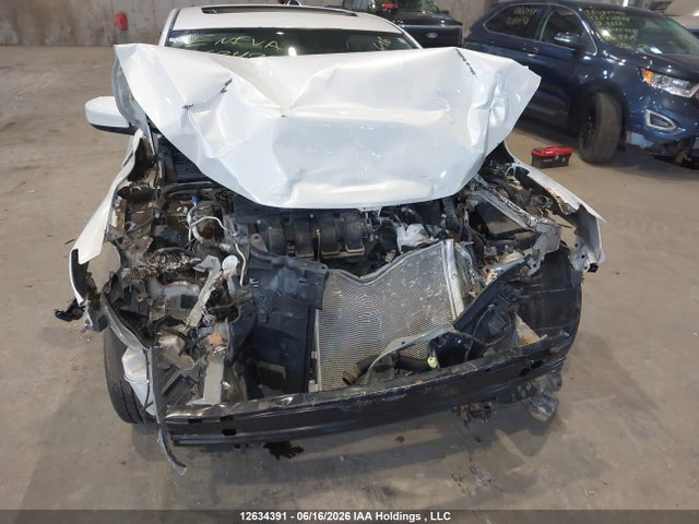 Продаж на аукціоні авто 2018 Nissan Sentra 1.8 S/1.8 Sv/1.8 Sv Midnight Edition, vin: 3N1AB7AP9JY216457, номер лоту: 12634391