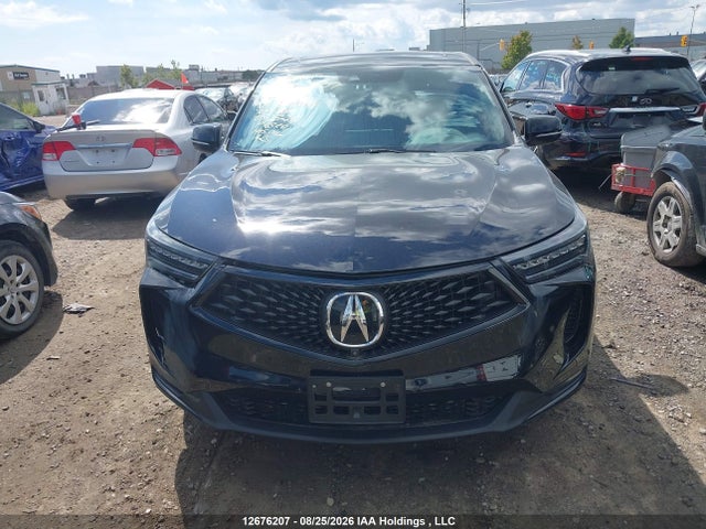 Продажа на аукционе авто 2024 Acura Rdx, vin: 5J8TC2H86RL803094, номер лота: 12676207