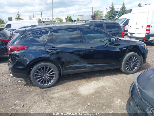 Продажа на аукционе авто 2024 Acura Rdx, vin: 5J8TC2H86RL803094, номер лота: 12676207