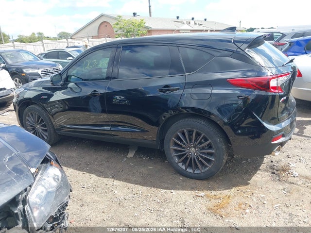 Продажа на аукционе авто 2024 Acura Rdx, vin: 5J8TC2H86RL803094, номер лота: 12676207