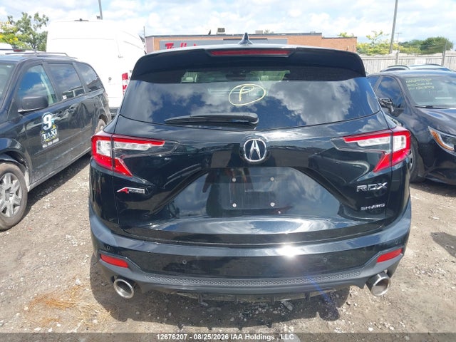 Продажа на аукционе авто 2024 Acura Rdx, vin: 5J8TC2H86RL803094, номер лота: 12676207