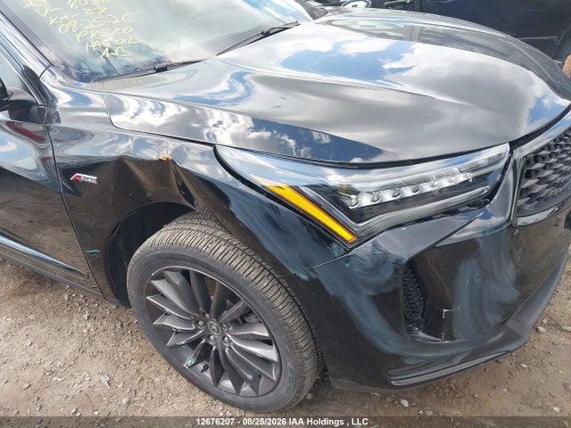 Продажа на аукционе авто 2024 Acura Rdx, vin: 5J8TC2H86RL803094, номер лота: 12676207