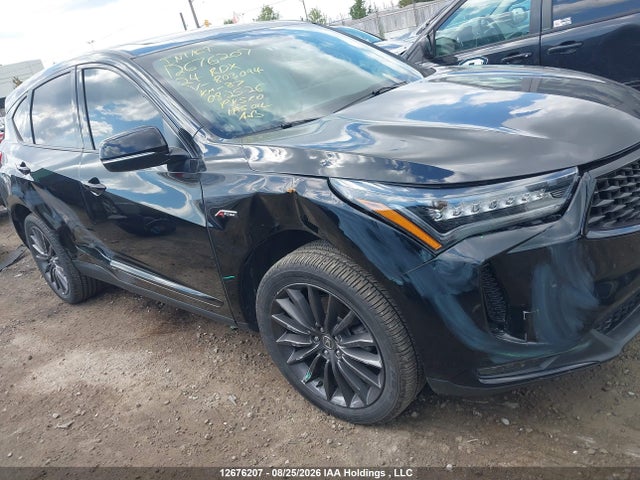 Продажа на аукционе авто 2024 Acura Rdx, vin: 5J8TC2H86RL803094, номер лота: 12676207