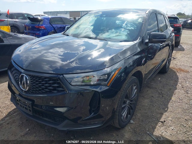 Продажа на аукционе авто 2024 Acura Rdx, vin: 5J8TC2H86RL803094, номер лота: 12676207