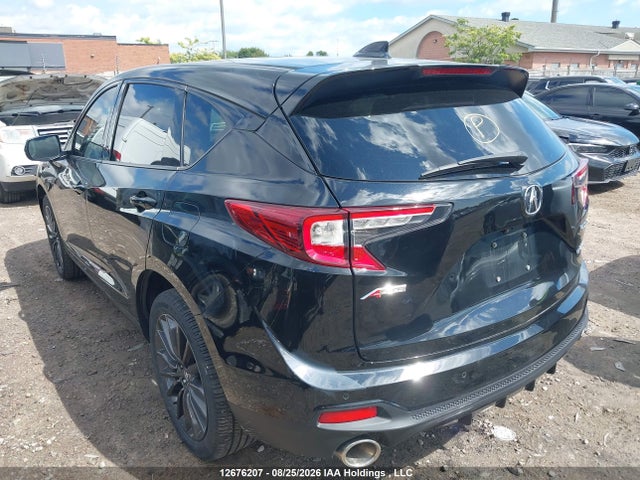 Продажа на аукционе авто 2024 Acura Rdx, vin: 5J8TC2H86RL803094, номер лота: 12676207