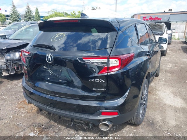 Продажа на аукционе авто 2024 Acura Rdx, vin: 5J8TC2H86RL803094, номер лота: 12676207