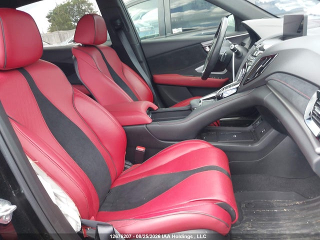 Продажа на аукционе авто 2024 Acura Rdx, vin: 5J8TC2H86RL803094, номер лота: 12676207