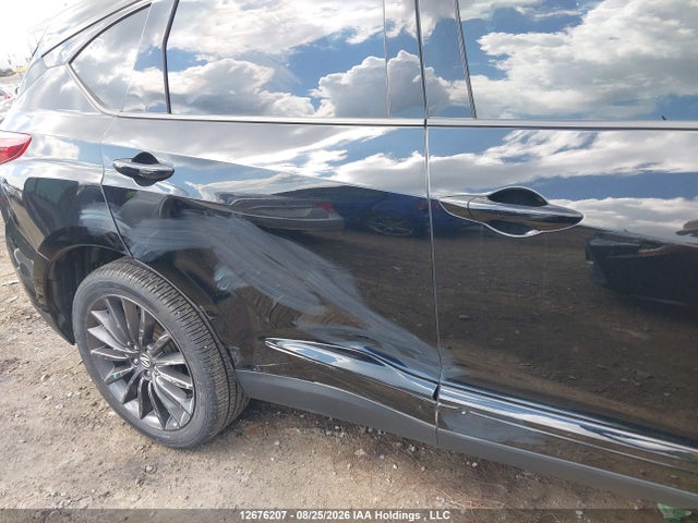 Продажа на аукционе авто 2024 Acura Rdx, vin: 5J8TC2H86RL803094, номер лота: 12676207