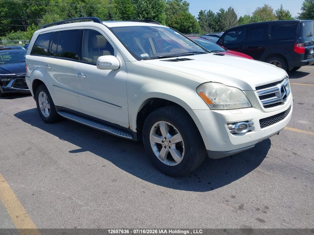 Auction sale of the 2008 Mercedes-benz Gl 320 Cdi 4matic, vin: 4JGBF22E38A321995, lot number: 12657636