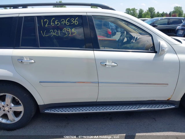 Auction sale of the 2008 Mercedes-benz Gl 320 Cdi 4matic, vin: 4JGBF22E38A321995, lot number: 12657636