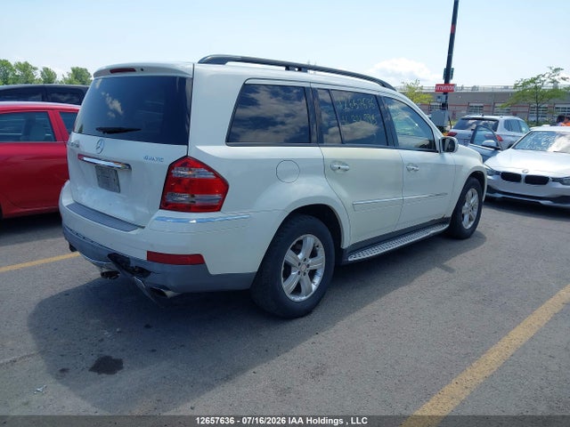 Auction sale of the 2008 Mercedes-benz Gl 320 Cdi 4matic, vin: 4JGBF22E38A321995, lot number: 12657636