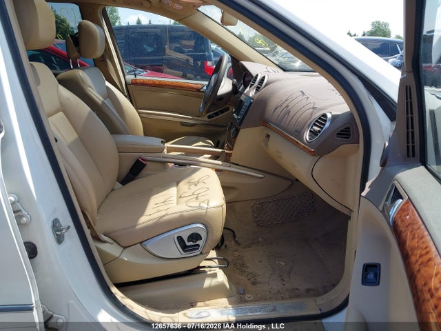 Auction sale of the 2008 Mercedes-benz Gl 320 Cdi 4matic, vin: 4JGBF22E38A321995, lot number: 12657636