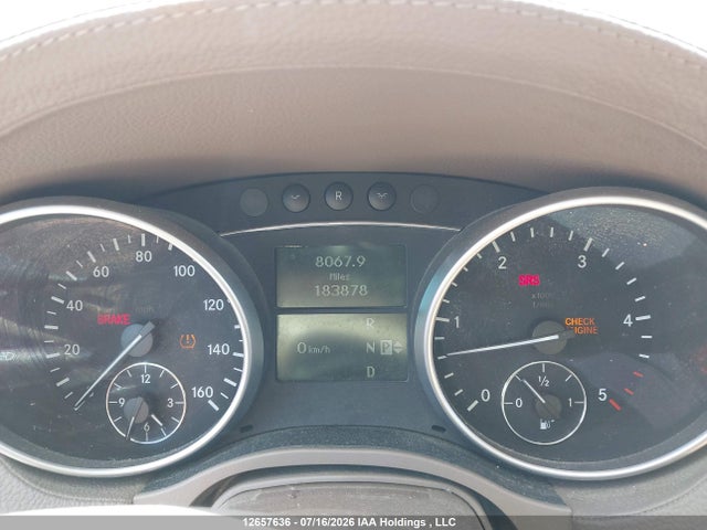 Auction sale of the 2008 Mercedes-benz Gl 320 Cdi 4matic, vin: 4JGBF22E38A321995, lot number: 12657636