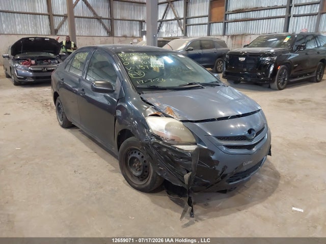 Aukcja sprzedaży 2007 Toyota Yaris, vin: JTDBT923871137445, numer aukcji: 12659071