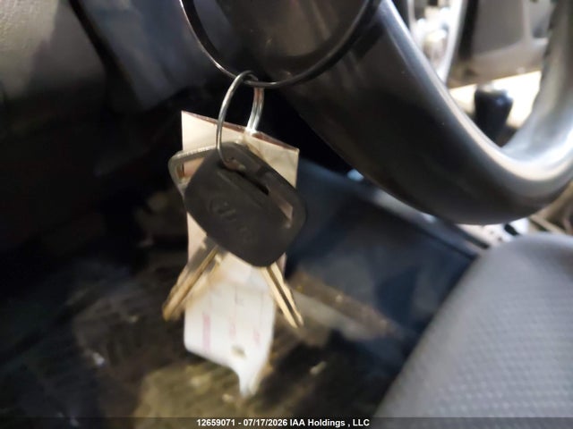 12659071 :رقم المزاد ، JTDBT923871137445 vin ، 2007 Toyota Yaris مزاد بيع