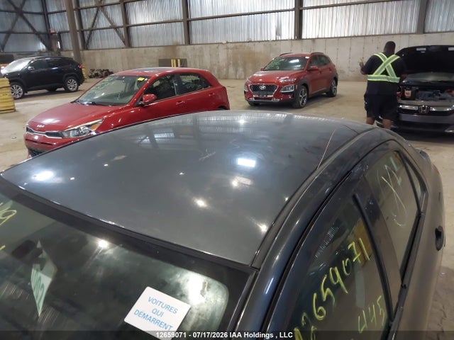 12659071 :رقم المزاد ، JTDBT923871137445 vin ، 2007 Toyota Yaris مزاد بيع