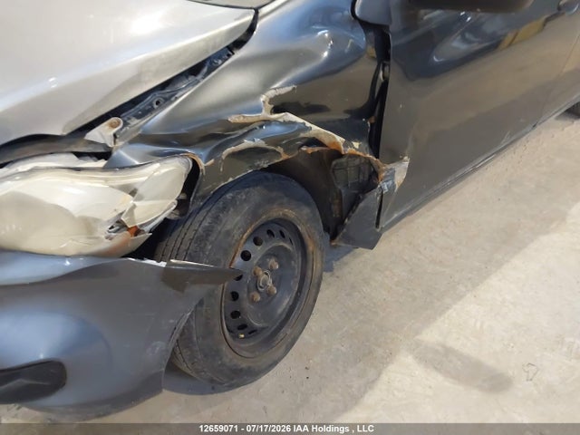 12659071 :رقم المزاد ، JTDBT923871137445 vin ، 2007 Toyota Yaris مزاد بيع