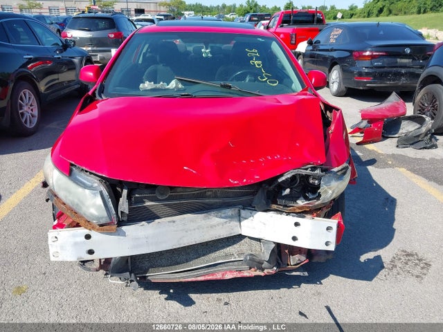 Продажа на аукционе авто 2013 Honda Civic Lx, vin: 2HGFG3B54DH003860, номер лота: 12660726