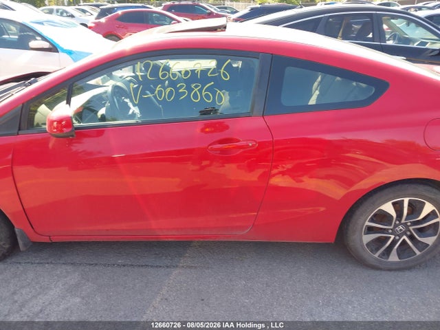 Продажа на аукционе авто 2013 Honda Civic Lx, vin: 2HGFG3B54DH003860, номер лота: 12660726