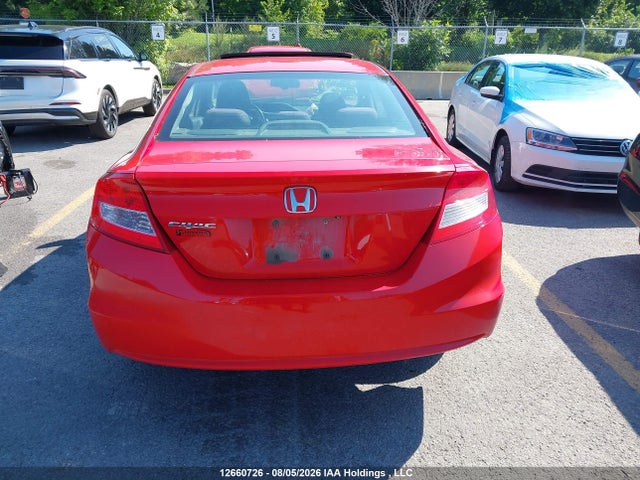 Продажа на аукционе авто 2013 Honda Civic Lx, vin: 2HGFG3B54DH003860, номер лота: 12660726