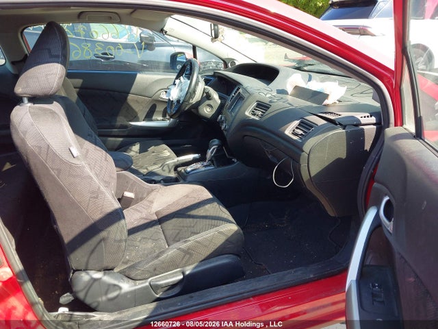 Продажа на аукционе авто 2013 Honda Civic Lx, vin: 2HGFG3B54DH003860, номер лота: 12660726