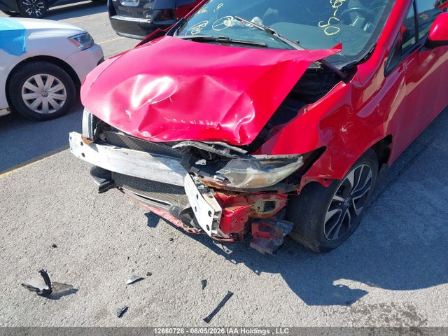 Продажа на аукционе авто 2013 Honda Civic Lx, vin: 2HGFG3B54DH003860, номер лота: 12660726