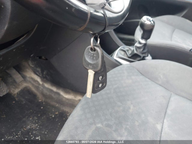 Продажа на аукционе авто 2014 Hyundai Accent Gls, vin: KMHCU5AE9EU191468, номер лота: 12665793