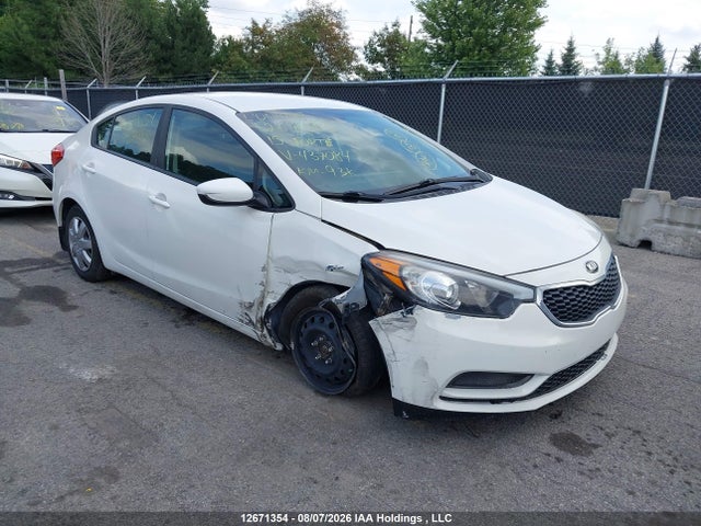 2015 Kia Forte 1.8l Lx/1.8l Lx+/lx+ Winter Edition მანქანა იყიდება აუქციონზე, vin: KNAFK4A62F5437084, აუქციონის ნომერი: 12671354