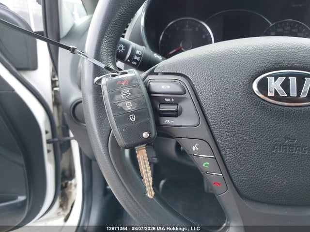 2015 Kia Forte 1.8l Lx/1.8l Lx+/lx+ Winter Edition მანქანა იყიდება აუქციონზე, vin: KNAFK4A62F5437084, აუქციონის ნომერი: 12671354