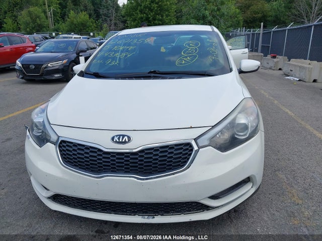 2015 Kia Forte 1.8l Lx/1.8l Lx+/lx+ Winter Edition მანქანა იყიდება აუქციონზე, vin: KNAFK4A62F5437084, აუქციონის ნომერი: 12671354