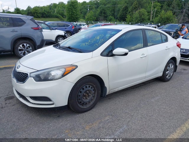 2015 Kia Forte 1.8l Lx/1.8l Lx+/lx+ Winter Edition მანქანა იყიდება აუქციონზე, vin: KNAFK4A62F5437084, აუქციონის ნომერი: 12671354