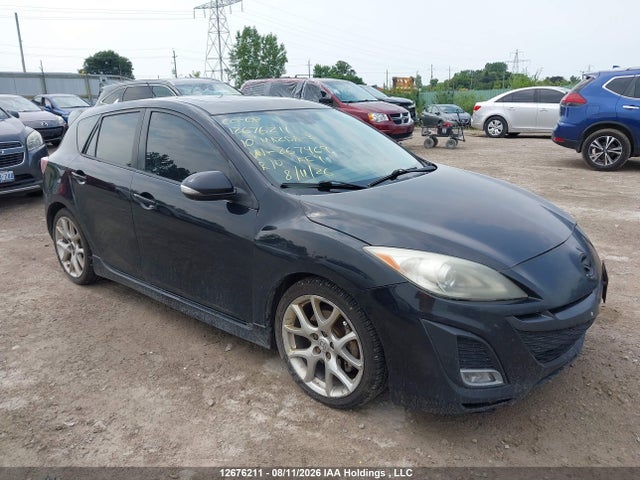 Продаж на аукціоні авто 2010 Mazda 3 S, vin: JM1BL1H51A1267469, номер лоту: 12676211