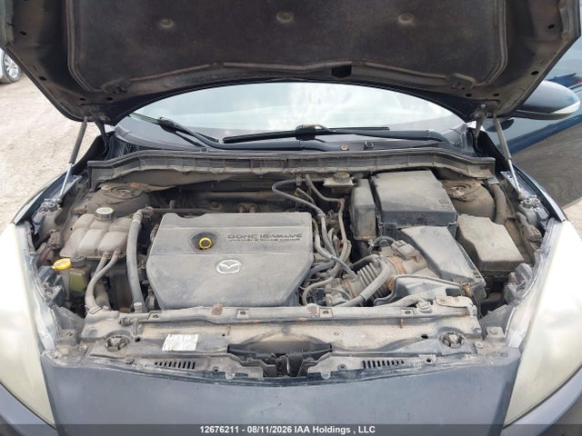Продаж на аукціоні авто 2010 Mazda 3 S, vin: JM1BL1H51A1267469, номер лоту: 12676211