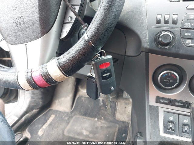 Продаж на аукціоні авто 2010 Mazda 3 S, vin: JM1BL1H51A1267469, номер лоту: 12676211