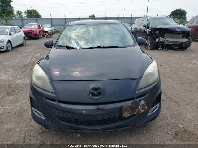 Продаж на аукціоні авто 2010 Mazda 3 S, vin: JM1BL1H51A1267469, номер лоту: 12676211