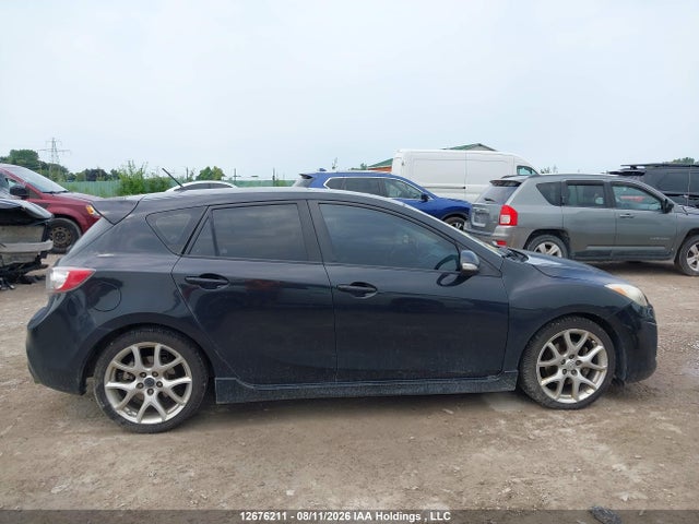 Продаж на аукціоні авто 2010 Mazda 3 S, vin: JM1BL1H51A1267469, номер лоту: 12676211