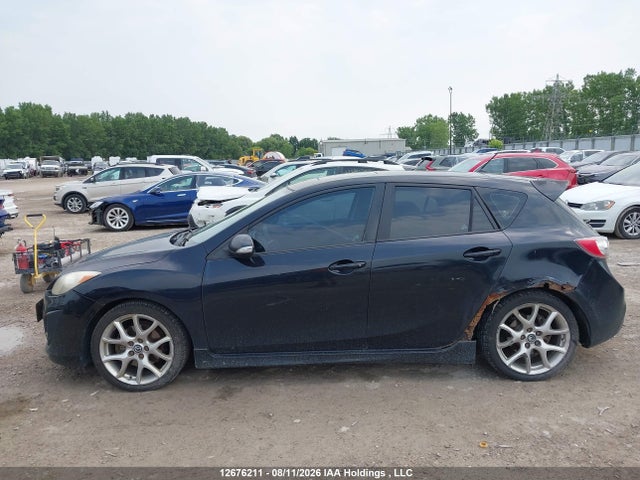 Продаж на аукціоні авто 2010 Mazda 3 S, vin: JM1BL1H51A1267469, номер лоту: 12676211