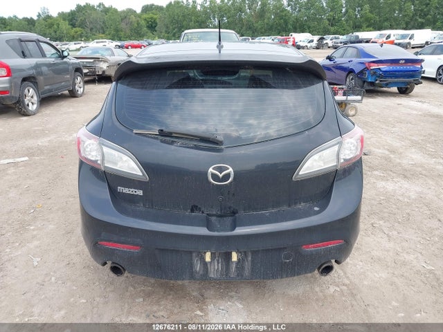 Продаж на аукціоні авто 2010 Mazda 3 S, vin: JM1BL1H51A1267469, номер лоту: 12676211