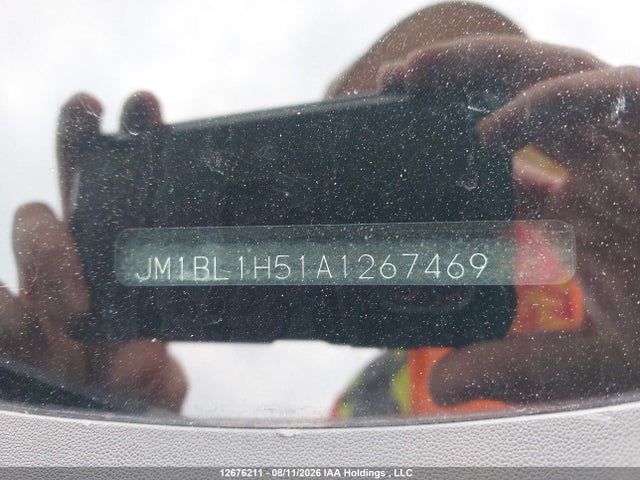 Продаж на аукціоні авто 2010 Mazda 3 S, vin: JM1BL1H51A1267469, номер лоту: 12676211