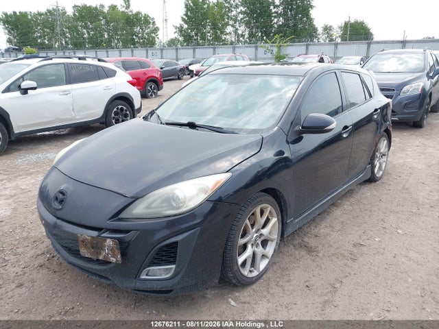 Продаж на аукціоні авто 2010 Mazda 3 S, vin: JM1BL1H51A1267469, номер лоту: 12676211