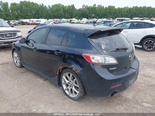 Продаж на аукціоні авто 2010 Mazda 3 S, vin: JM1BL1H51A1267469, номер лоту: 12676211
