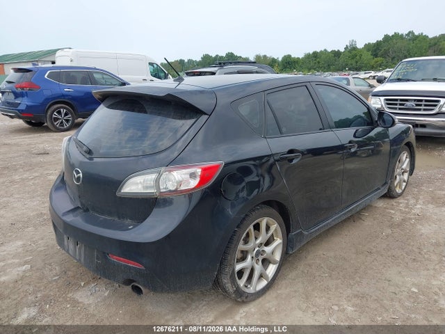 Продаж на аукціоні авто 2010 Mazda 3 S, vin: JM1BL1H51A1267469, номер лоту: 12676211