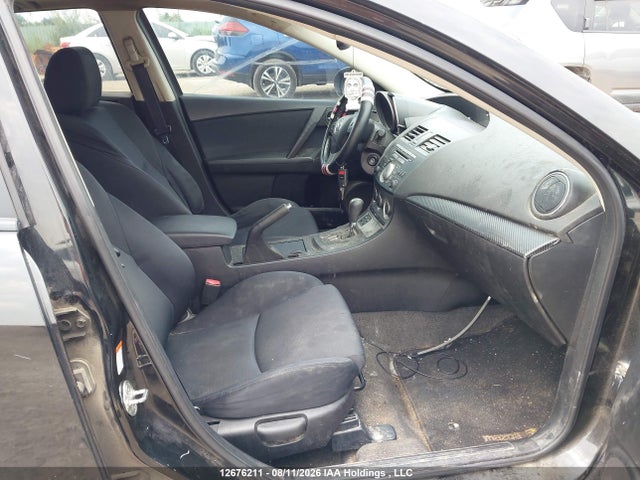 Продаж на аукціоні авто 2010 Mazda 3 S, vin: JM1BL1H51A1267469, номер лоту: 12676211