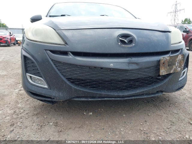 Продаж на аукціоні авто 2010 Mazda 3 S, vin: JM1BL1H51A1267469, номер лоту: 12676211
