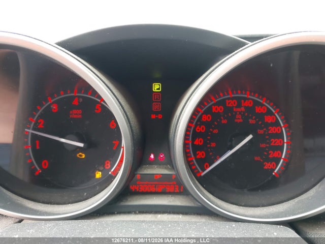 Продаж на аукціоні авто 2010 Mazda 3 S, vin: JM1BL1H51A1267469, номер лоту: 12676211