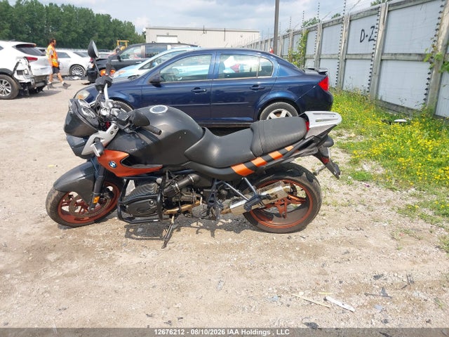 Продаж на аукціоні авто 2003 Bmw R1150 R Rockster, vin: WB10308A23ZJ46241, номер лоту: 12676212
