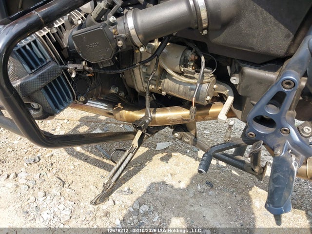 Продаж на аукціоні авто 2003 Bmw R1150 R Rockster, vin: WB10308A23ZJ46241, номер лоту: 12676212